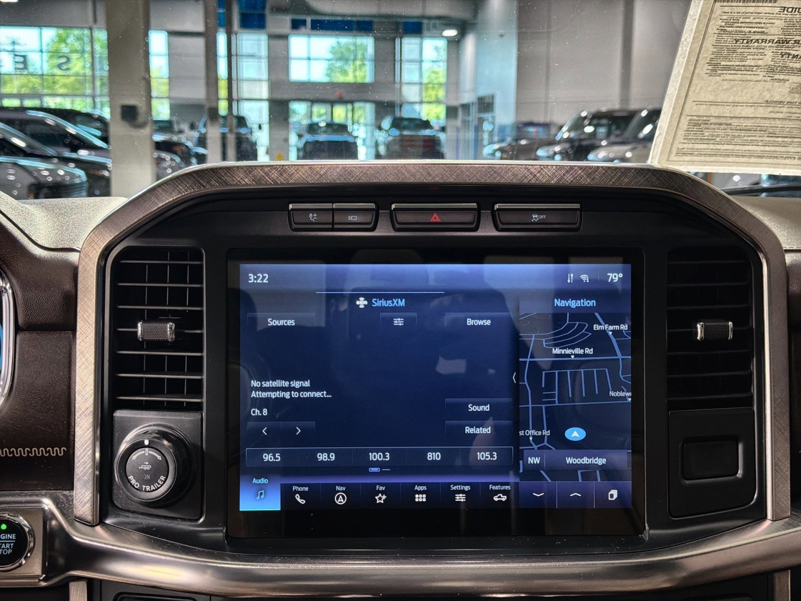 Certified 2021 Ford F150 King Ranch w/ Equipment Group 601A High AWD/4WD image 47