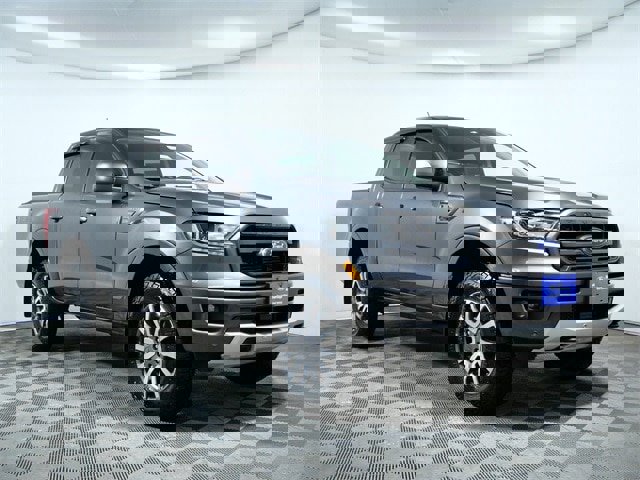 Certified 2019 Ford Ranger Lariat w/ Equipment Group 501A Mid