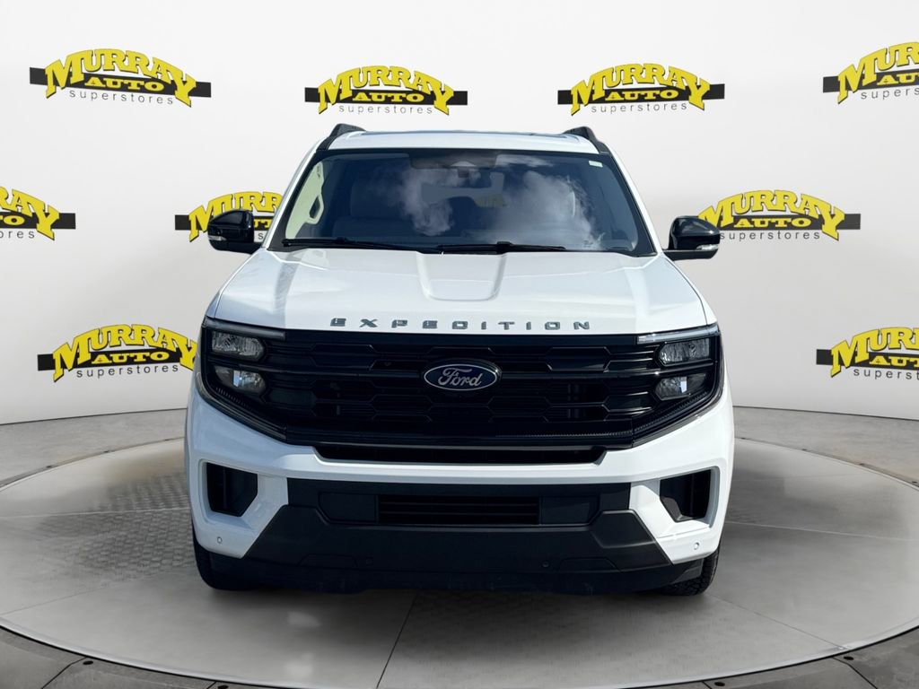 Certified 2025 Ford Expedition Active image 8