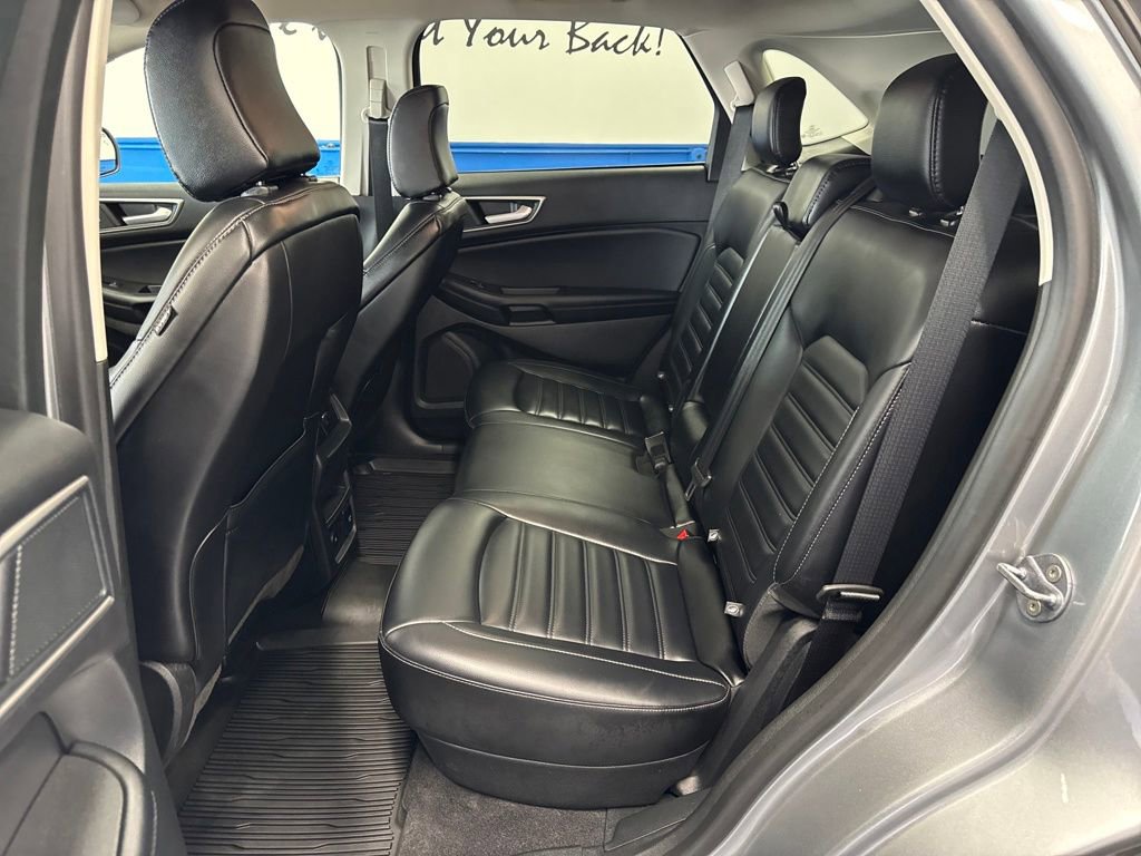 Certified 2024 Ford Edge SEL w/ Convenience Package image 25