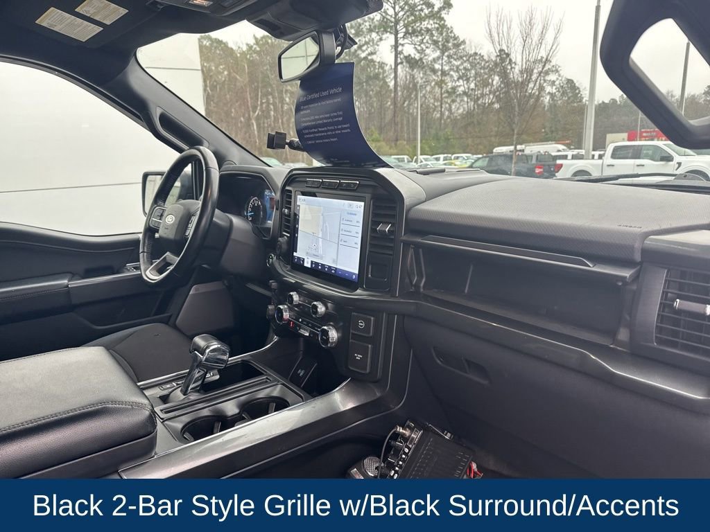 Certified 2022 Ford F150 XLT w/ Equipment Group 302A High image 39