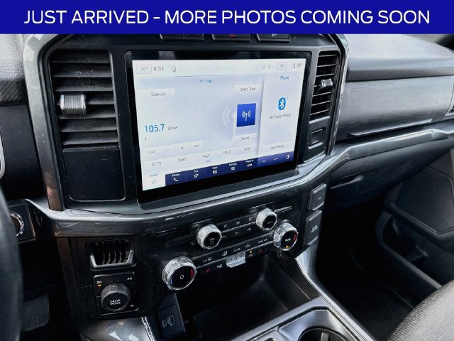 Certified 2022 Ford F150 XLT w/ Equipment Group 302A High AWD/4WD image 14