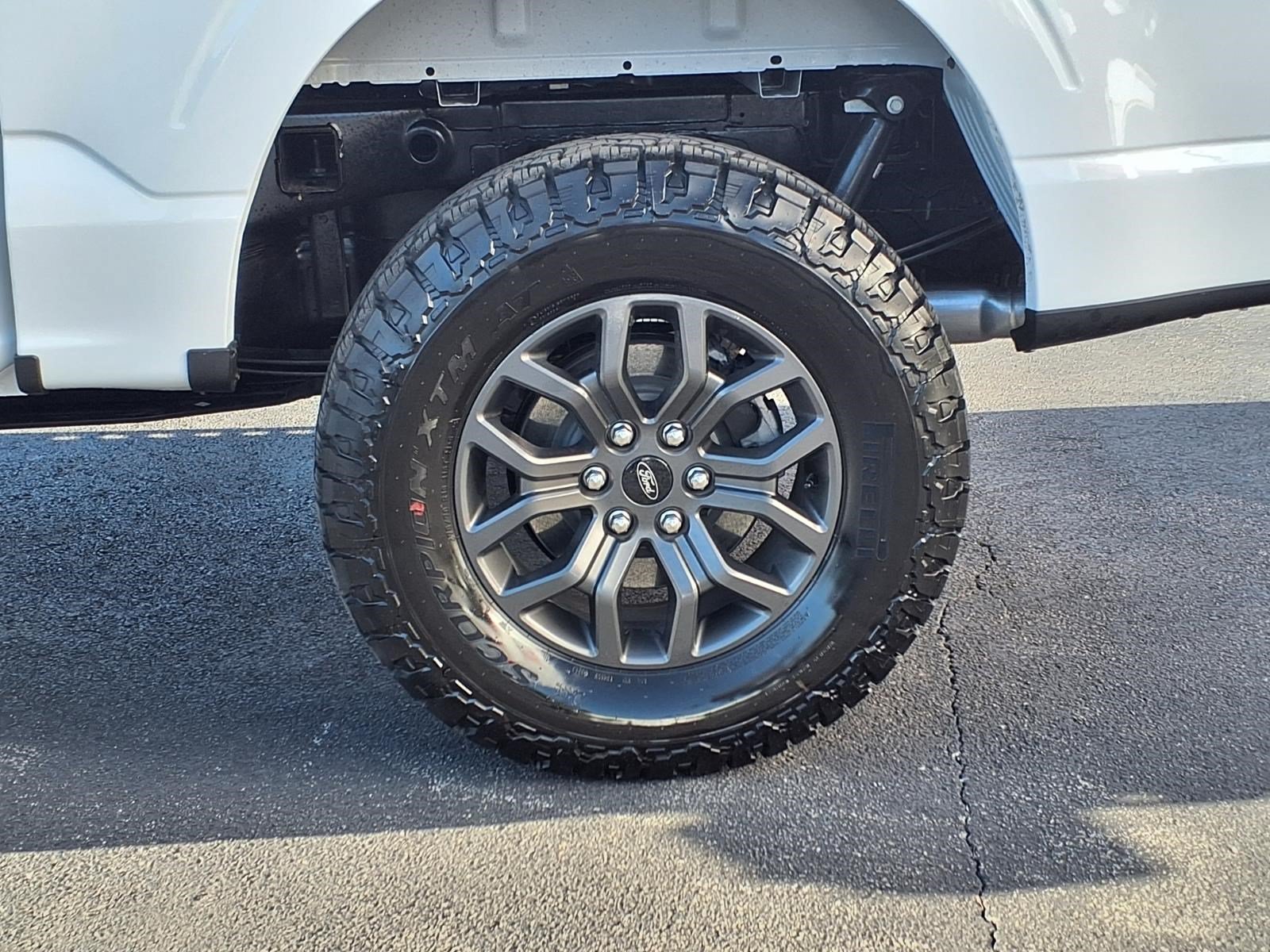 Certified 2026 Ford F150 Tremor AWD/4WD image 8