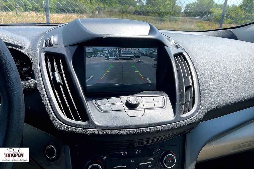 Certified 2019 Ford Escape SE FWD image 20