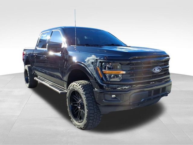 Certified 2025 Ford F150 XLT w/ Equipment Group 301A Standard image 12