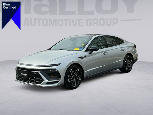 Used 2025 Hyundai Sonata N Line
