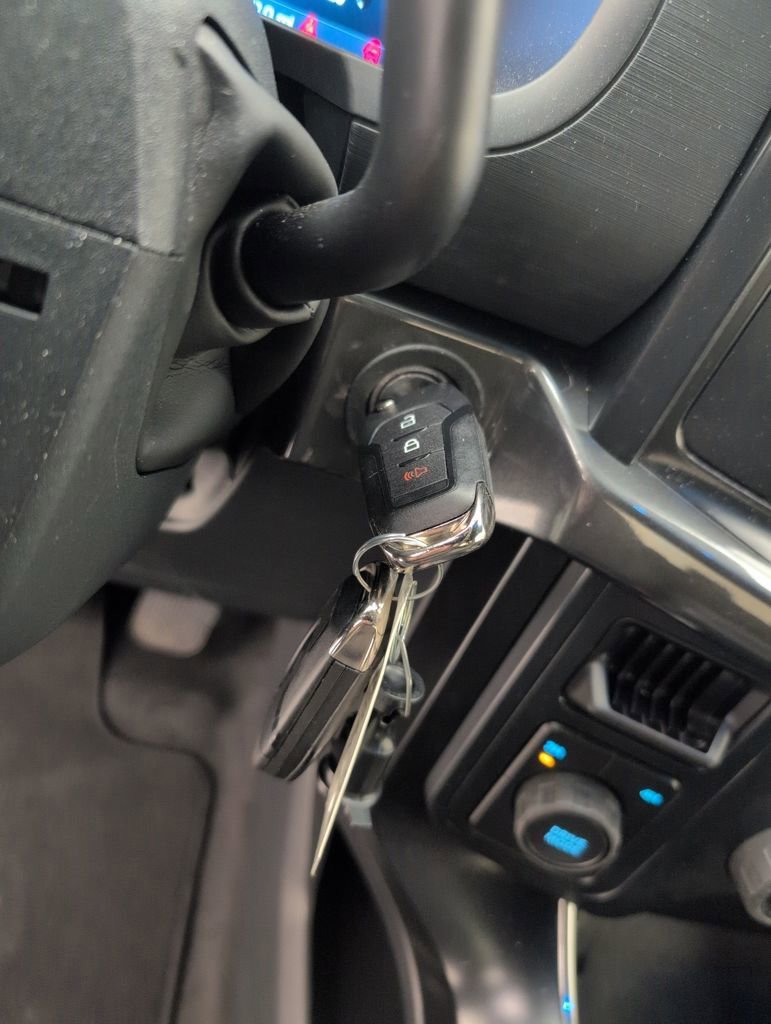 Certified 2025 Ford F150 STX w/ Equipment Group 200A image 47