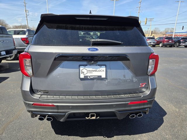 Certified 2022 Ford Explorer ST AWD/4WD image 3