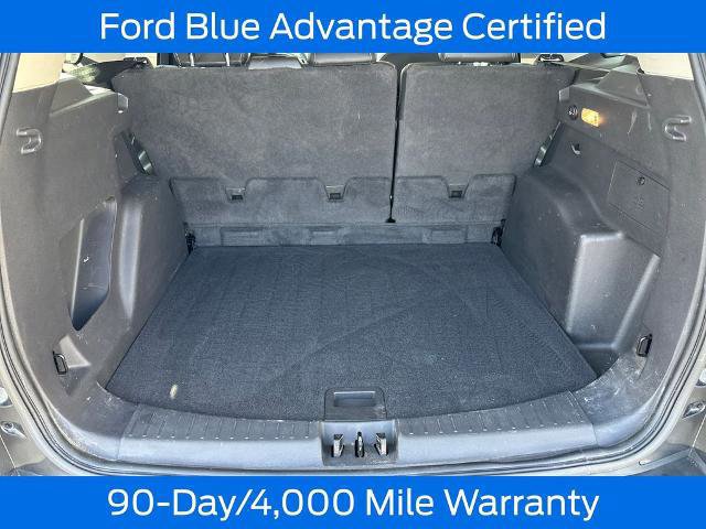 Certified 2018 Ford Escape SEL image 11
