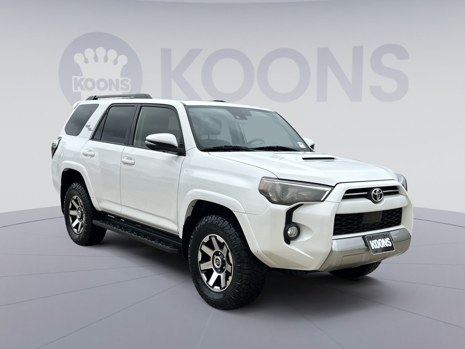 Used 2020 Toyota 4Runner TRD Off-Road Premium w/ Moonroof Package AWD/4WD image 18