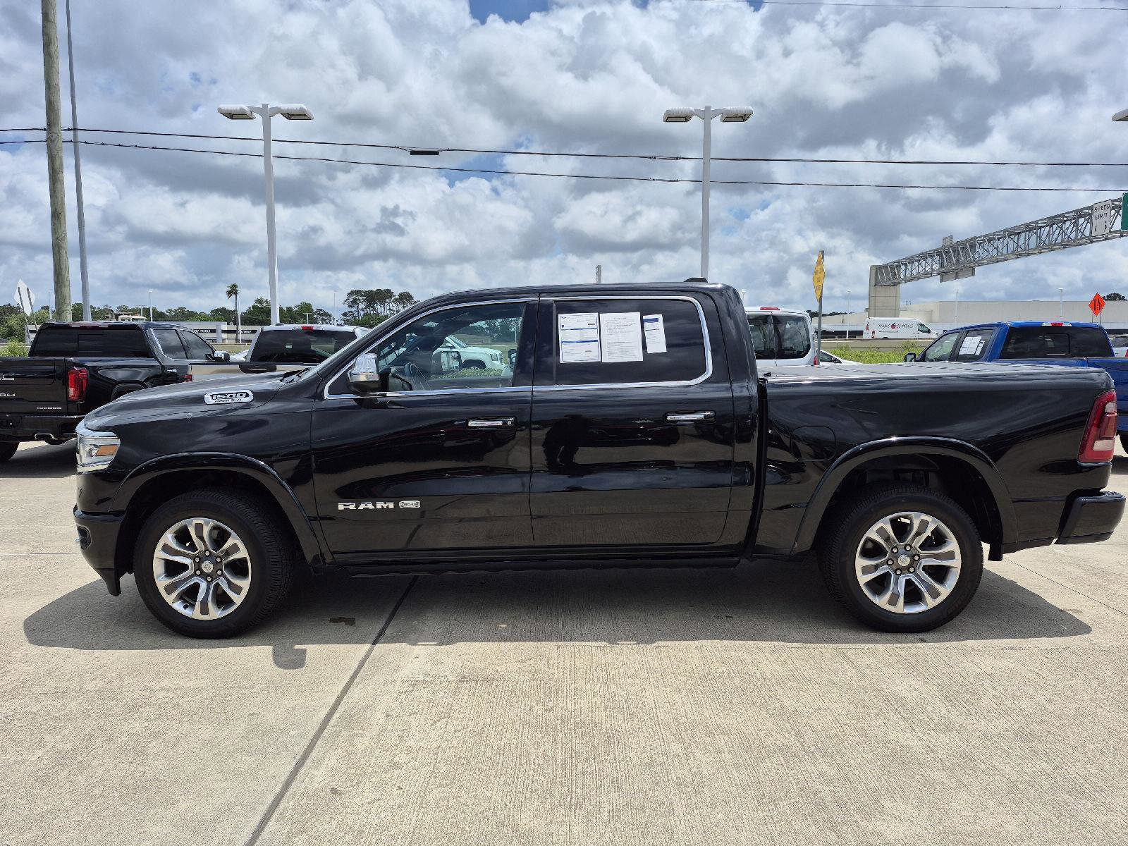 Used 2020 RAM 1500 Limited AWD/4WD image 17