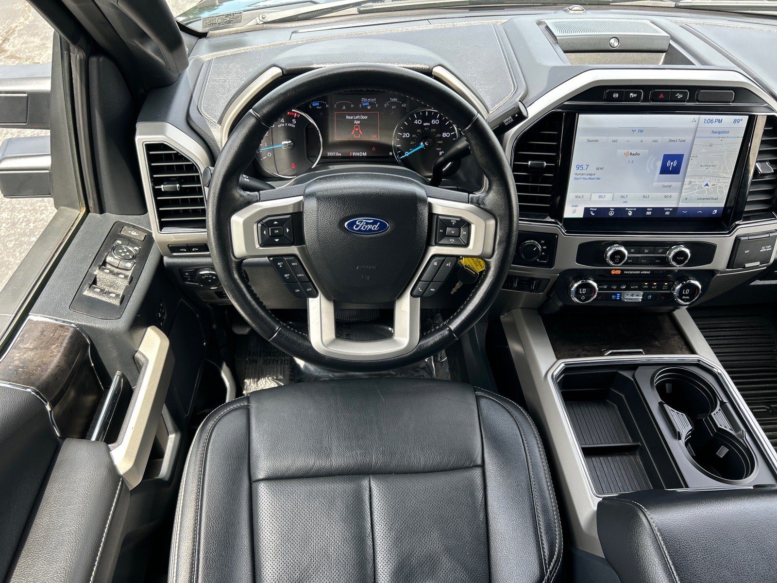 Certified 2022 Ford F250 Lariat AWD/4WD image 5