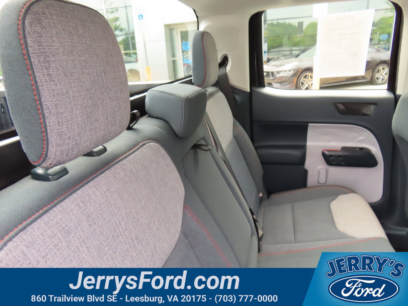 Certified 2024 Ford Maverick XLT w/ XLT Luxury Package AWD/4WD image 38