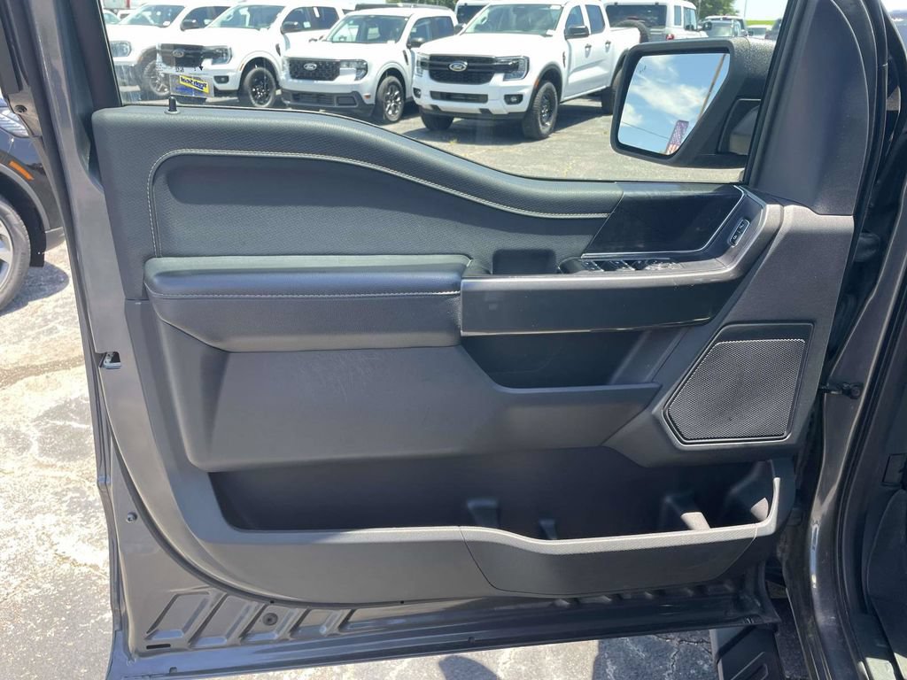 Certified 2023 Ford F150 XLT w/ Equipment Group 302A High AWD/4WD image 15