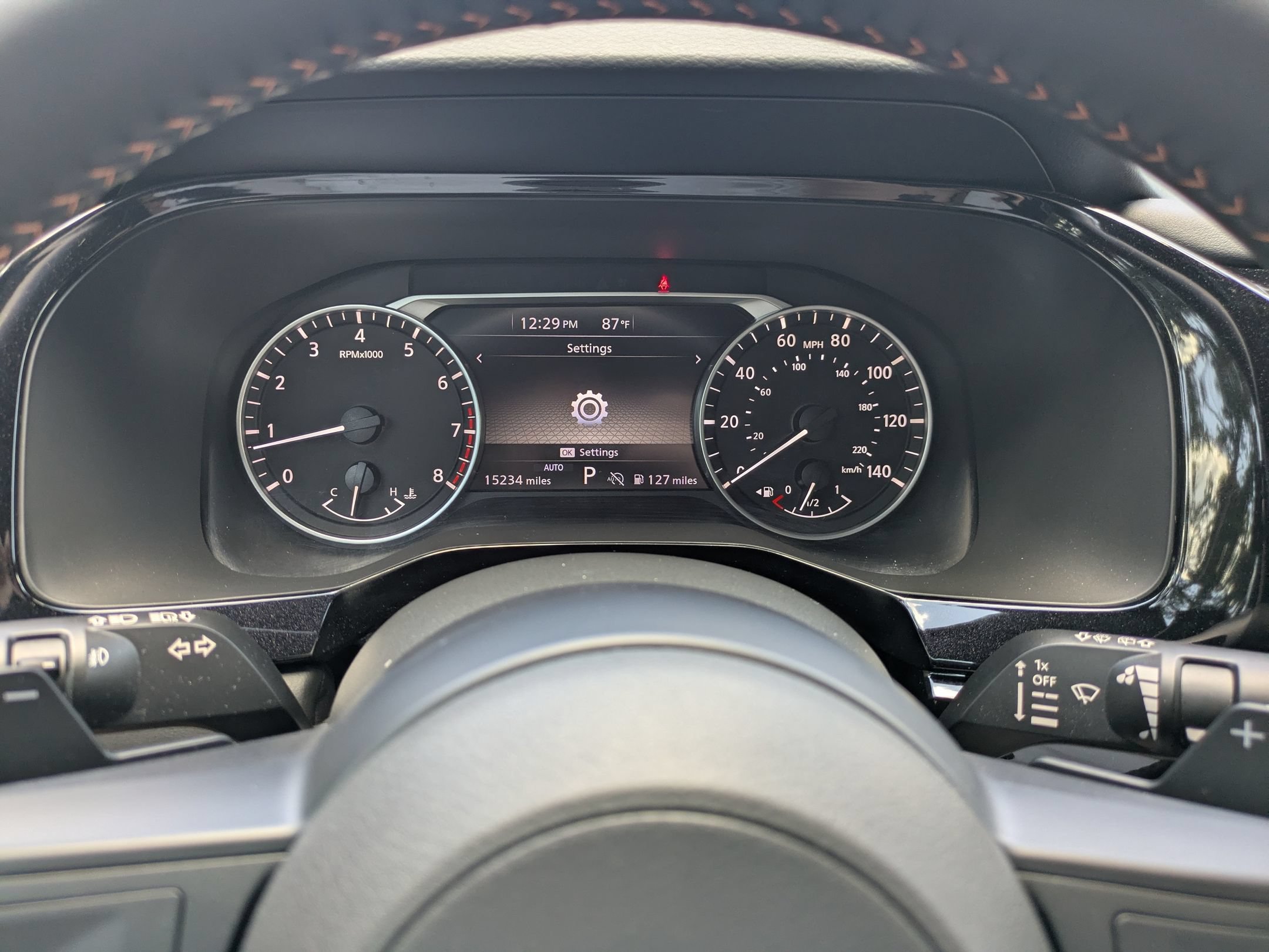 Used 2025 Nissan Pathfinder Rock Creek AWD/4WD image 17