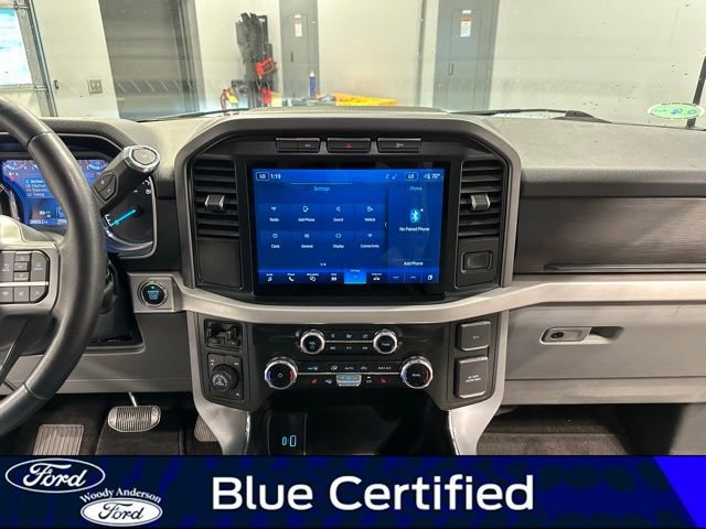 Certified 2022 Ford F150 XLT w/ Equipment Group 302A High image 15