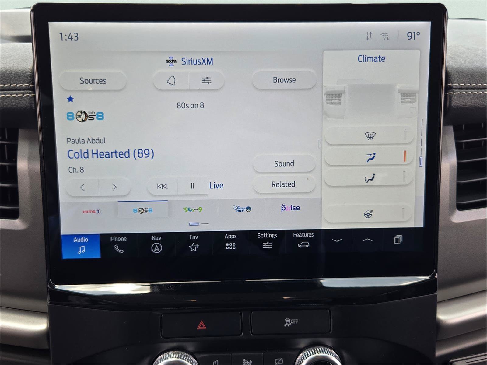 Certified 2023 Ford Expedition XLT RWD image 15