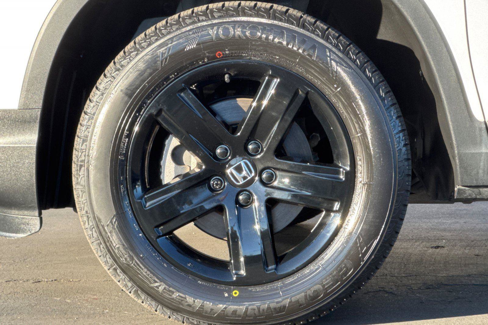 Used 2022 Honda Ridgeline Black Edition image 31