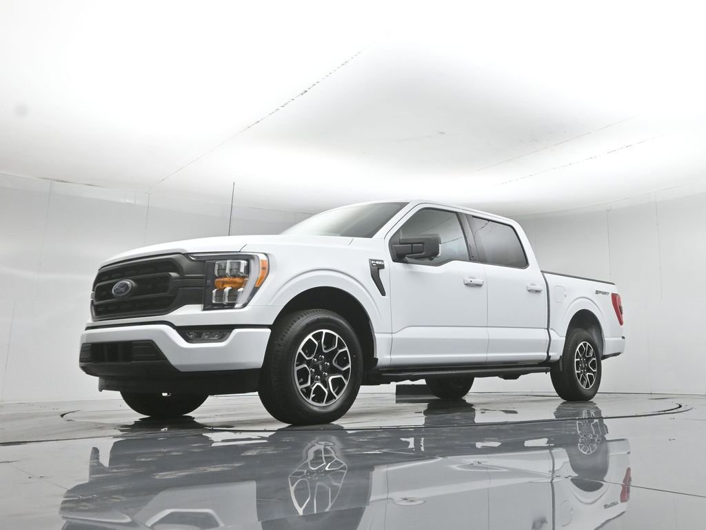 Certified 2023 Ford F150 XLT w/ Equipment Group 302A High RWD image 48