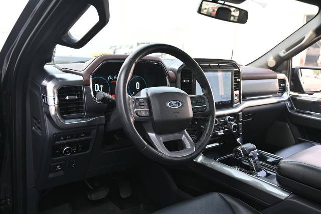 Certified 2023 Ford F150 Lariat AWD/4WD image 20