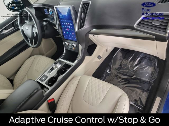 Certified 2024 Ford Edge Titanium w/ Equipment Group 301A AWD/4WD image 20