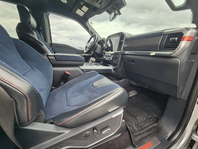 Certified 2022 Ford F150 Raptor w/ Raptor 37 Performance Package AWD/4WD image 20