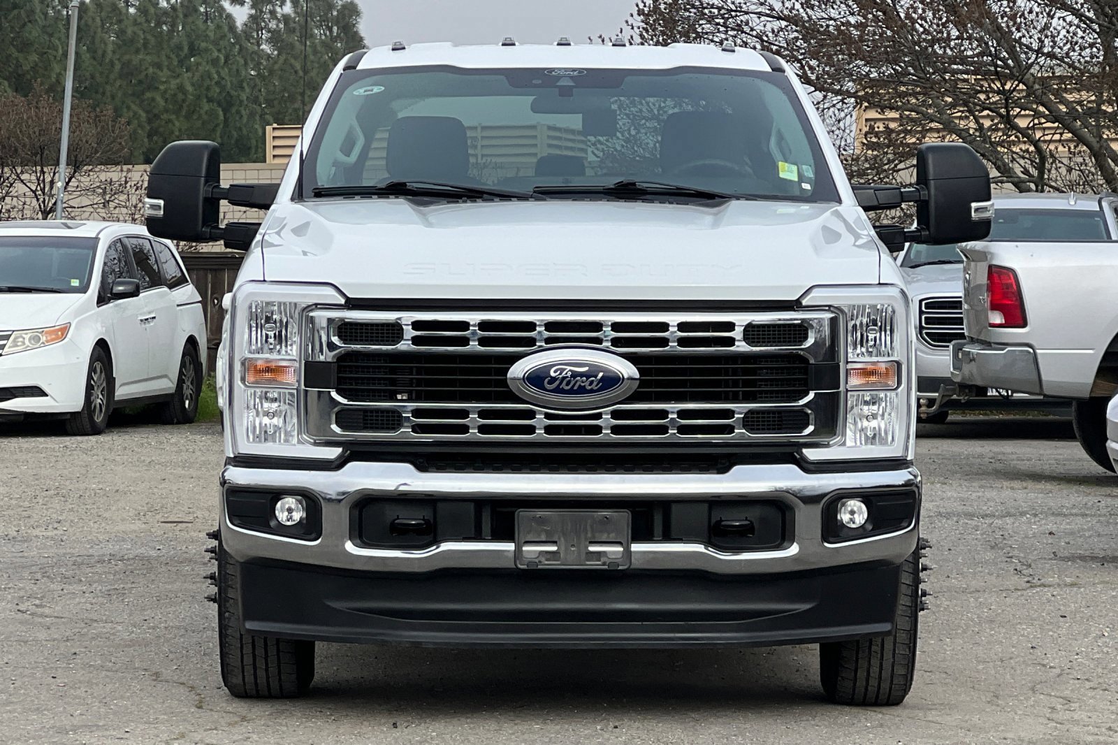 Certified 2024 Ford F350 XLT image 9