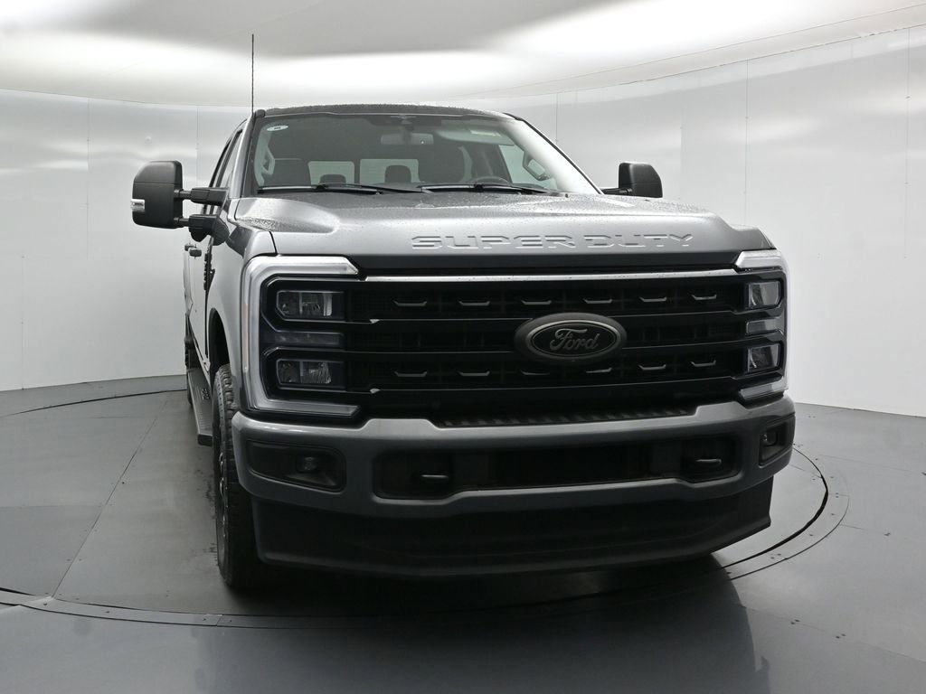 Certified 2023 Ford F350 XLT w/ Black Appearance Package AWD/4WD image 53