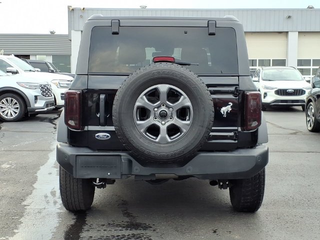 Certified 2024 Ford Bronco Big Bend AWD/4WD image 5