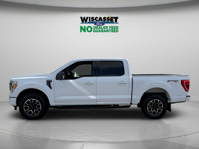Certified 2023 Ford F150 XLT w/ Equipment Group 302A High AWD/4WD image 2