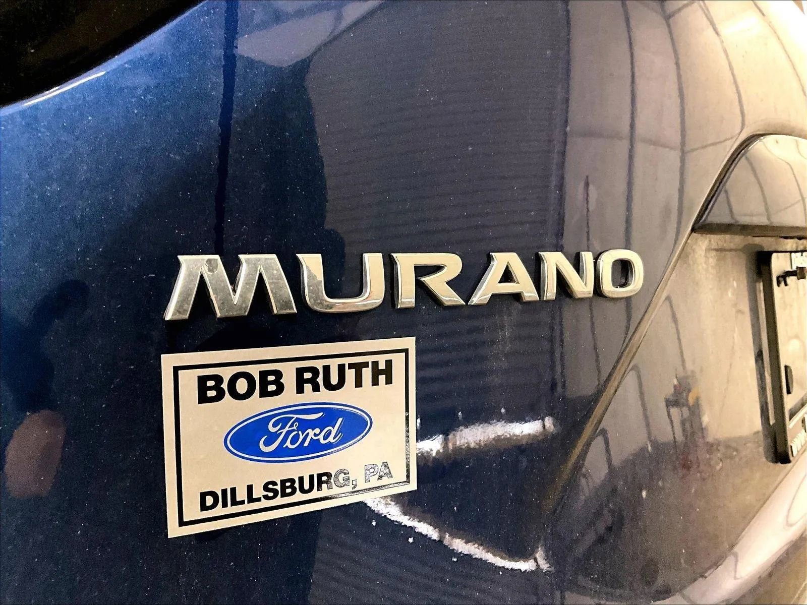 Used 2021 Nissan Murano S image 13