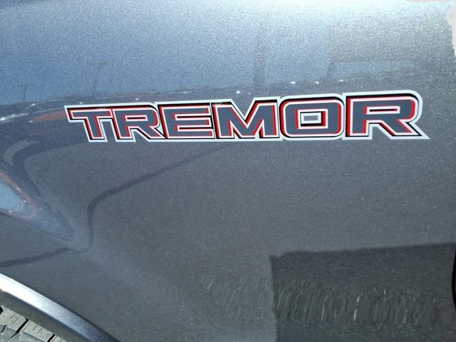 Certified 2021 Ford Ranger Lariat w/ Tremor Off-Road Package image 7