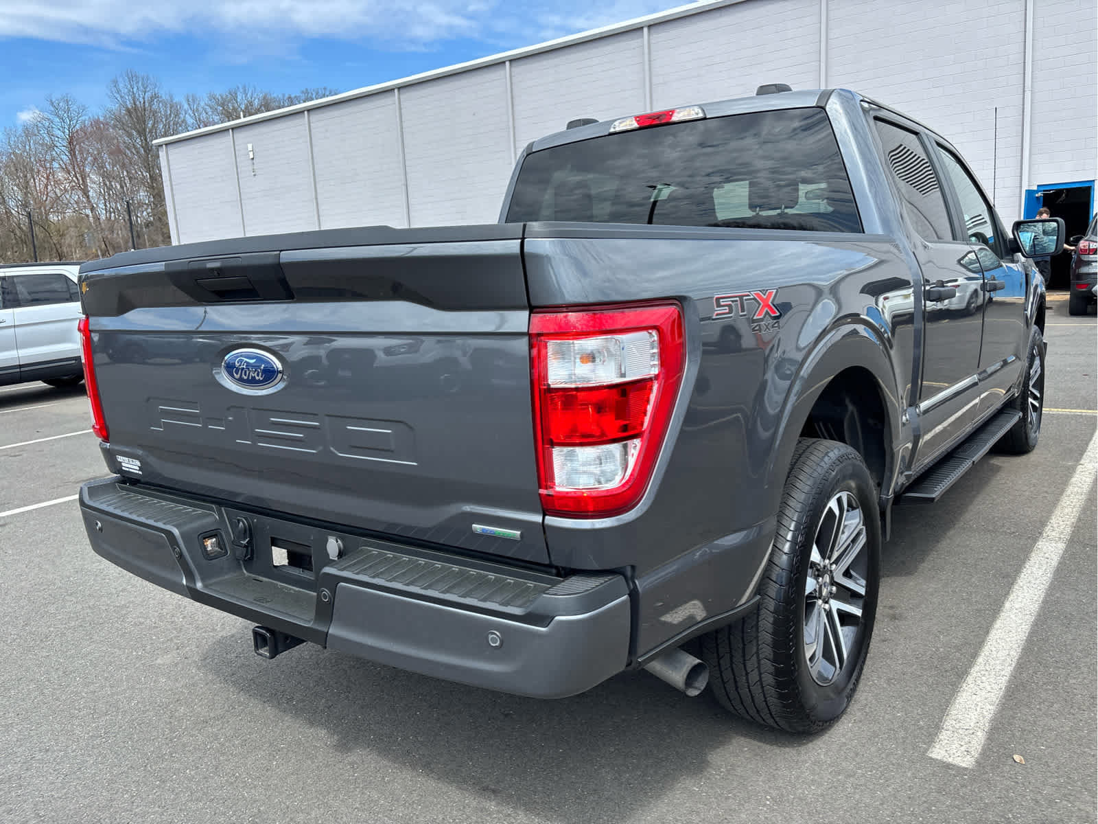 Certified 2023 Ford F150 XL w/ STX Appearance Package image 4