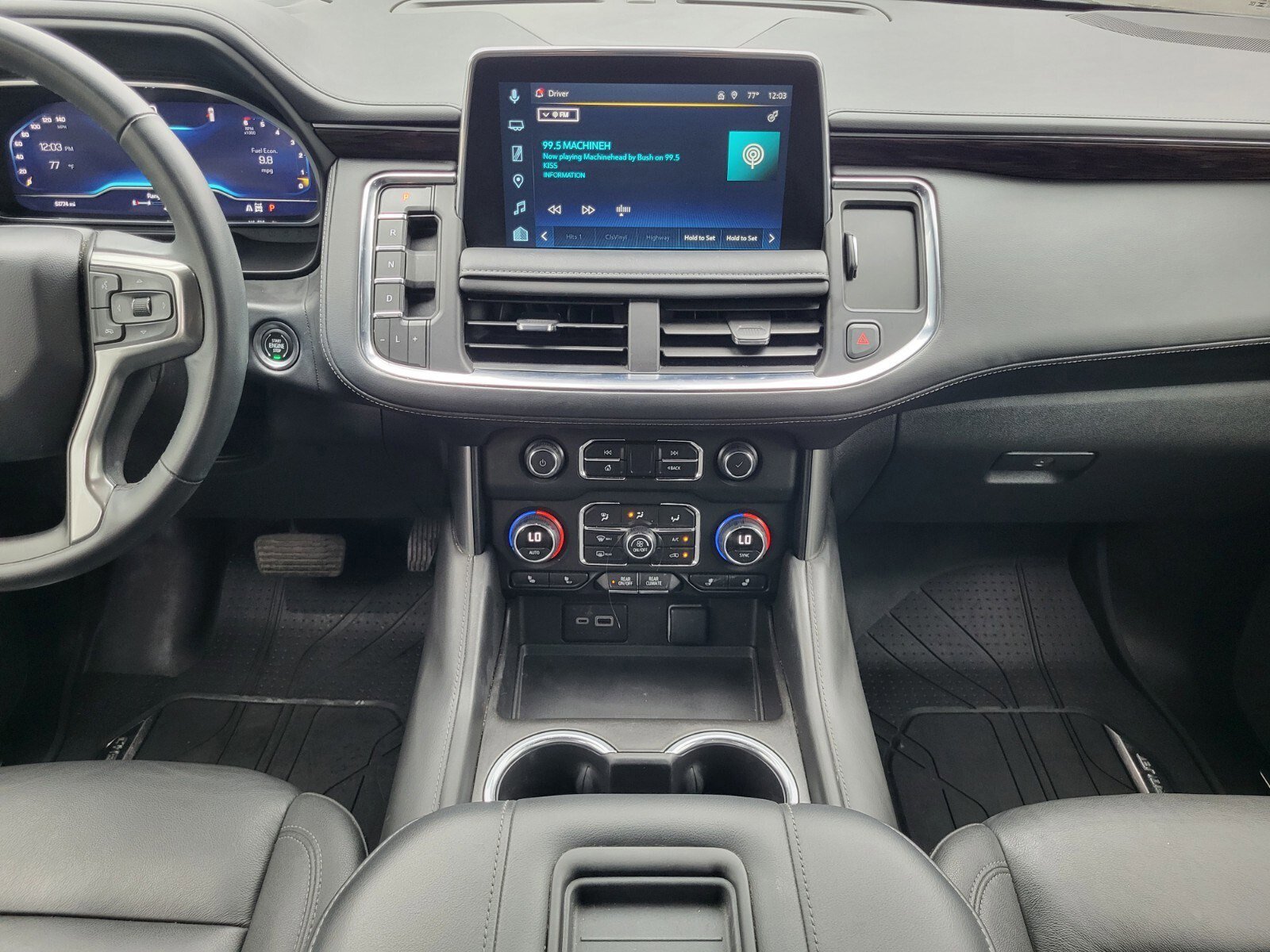 Used 2023 Chevrolet Suburban Z71 w/ Luxury Package image 16