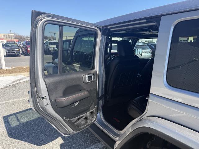 Used 2021 Jeep Wrangler Unlimited Rubicon image 12