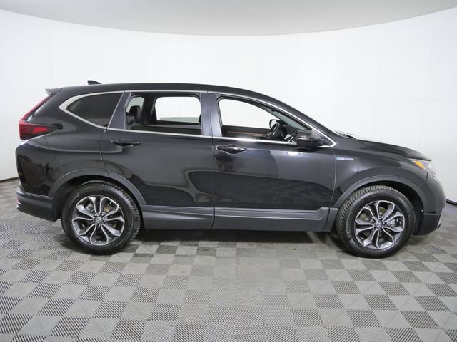 Used 2021 Honda CR-V EX-L image 8