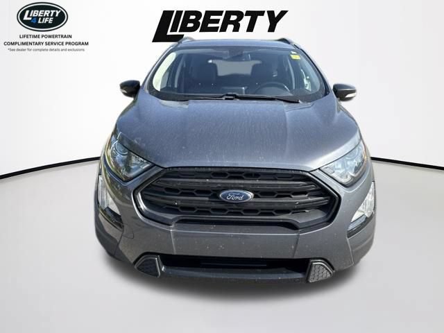 Certified 2020 Ford EcoSport SES AWD/4WD image 2