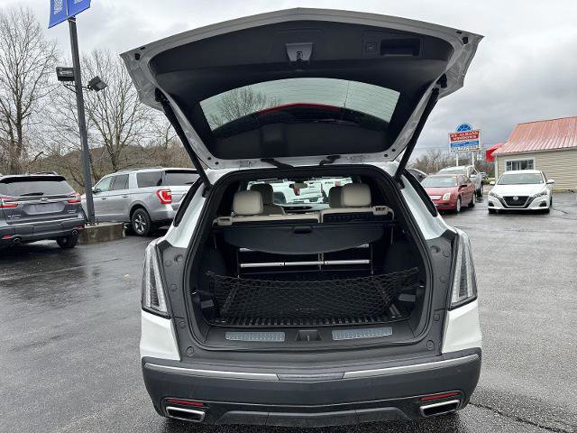 Used 2024 Cadillac XT5 Sportv image 11
