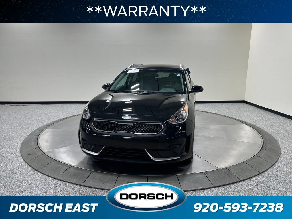 Used 2019 Kia Niro LX FWD image 3