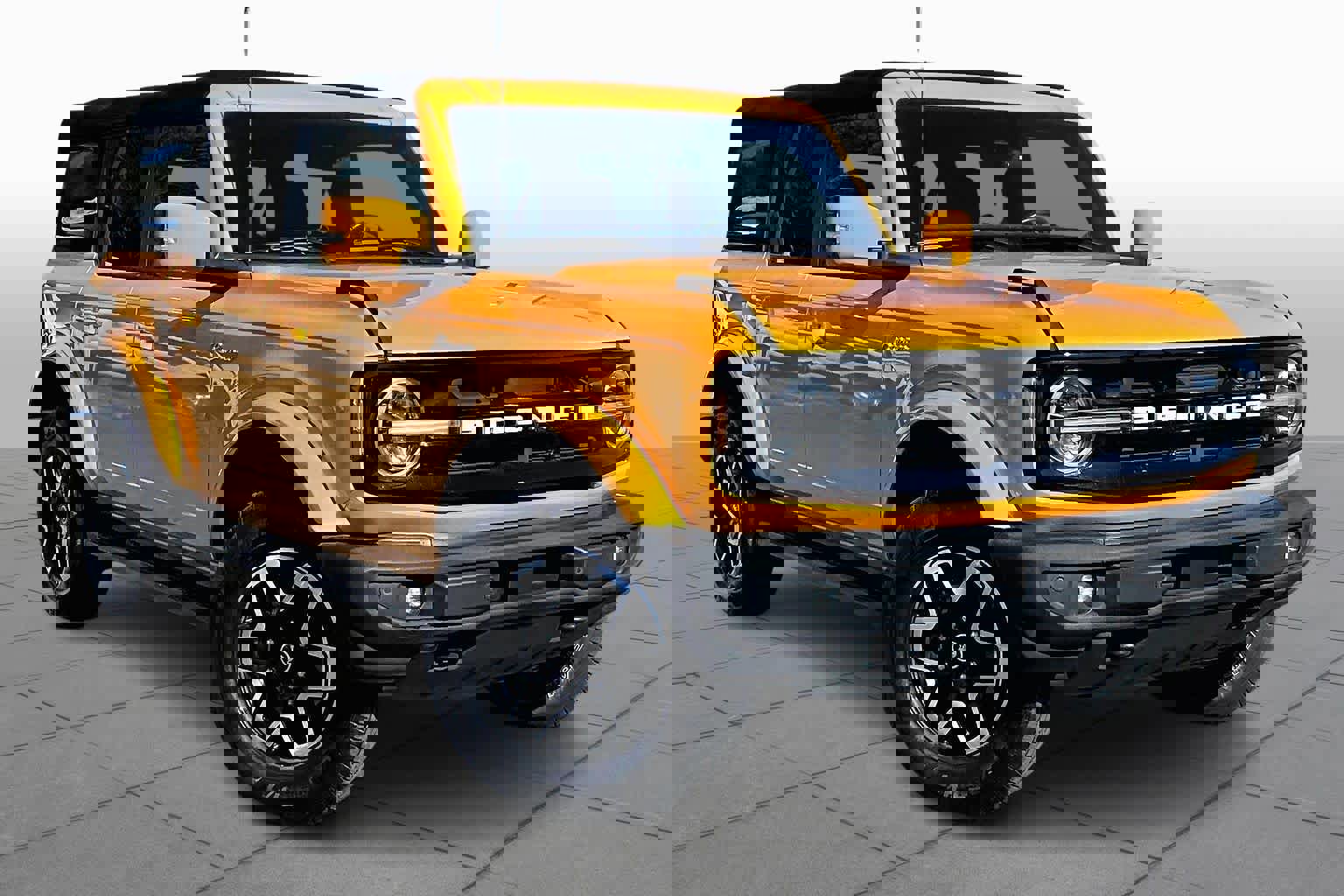 Certified 2022 Ford Bronco Outer Banks image 5