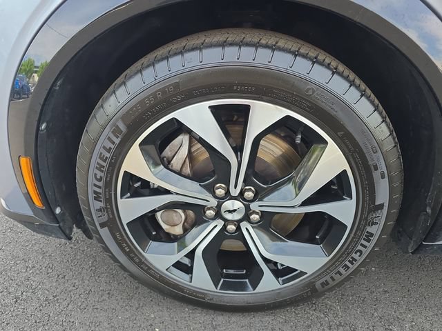 Certified 2022 Ford Mustang Mach-E Premium AWD/4WD image 10