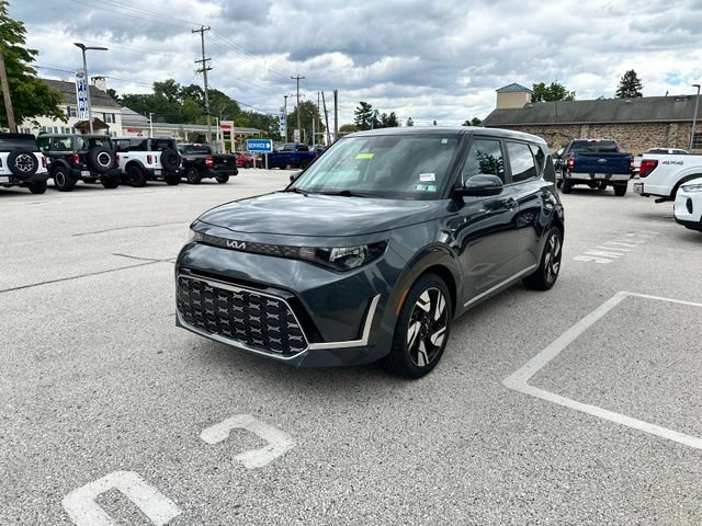 Used 2023 Kia Soul GT-Line FWD image 5