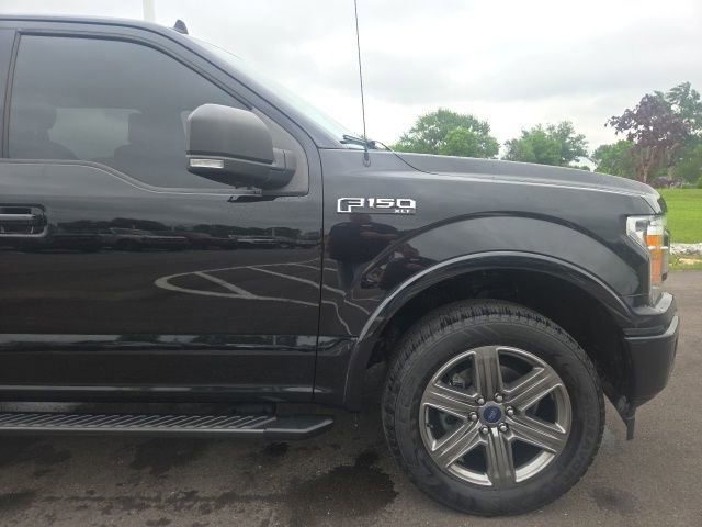 Certified 2020 Ford F150 4x4 SuperCrew image 4
