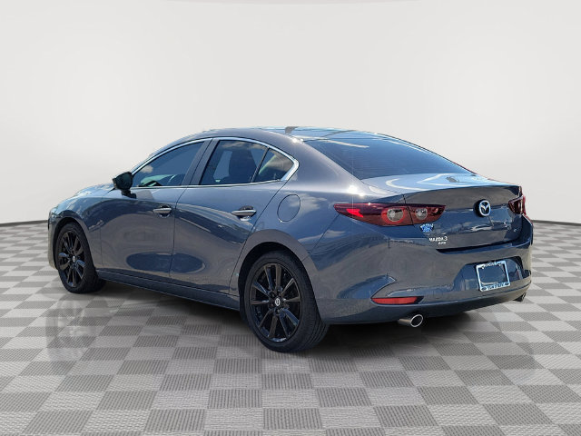 Used 2025 MAZDA MAZDA3 s AWD/4WD image 4