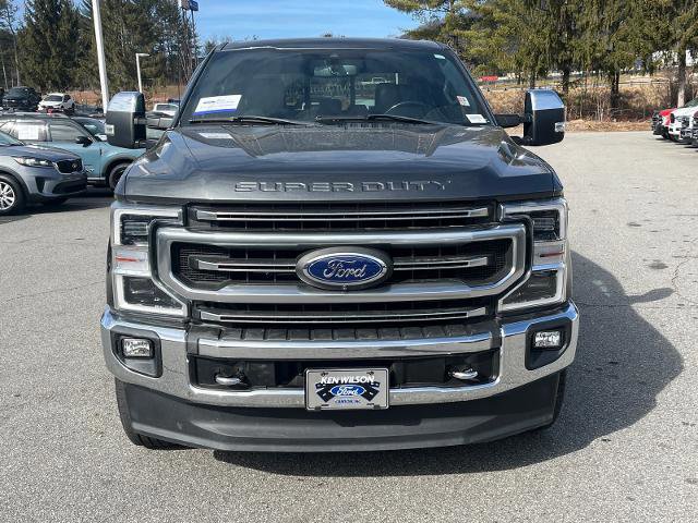 Certified 2020 Ford F350 Platinum image 5