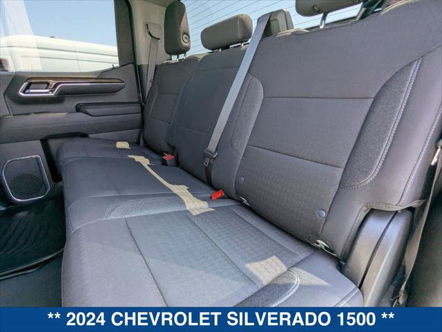 Used 2024 Chevrolet Silverado 1500 RST AWD/4WD image 20