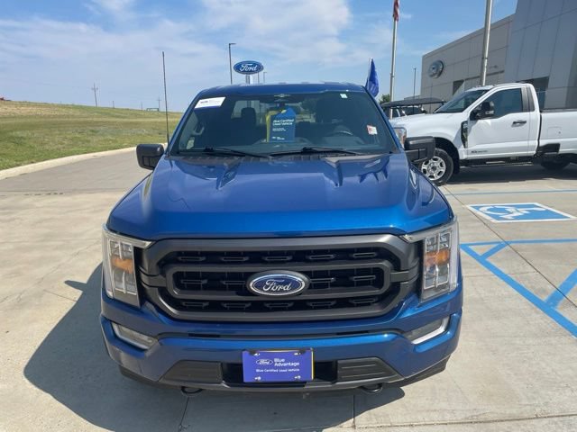 Certified 2023 Ford F150 XLT w/ Equipment Group 302A High AWD/4WD image 9