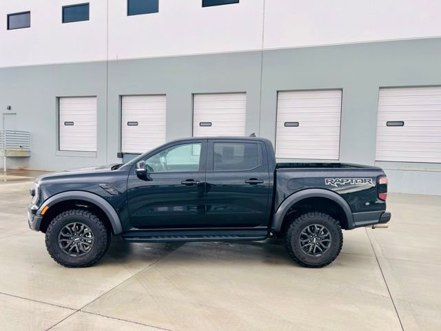 Certified 2025 Ford Ranger Raptor AWD/4WD image 2
