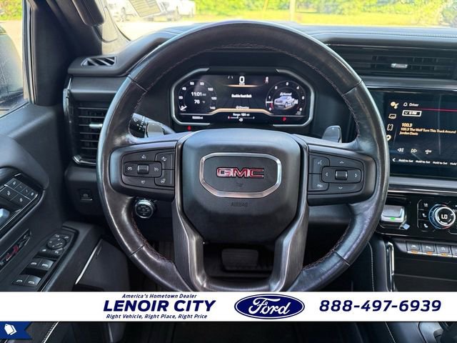 Used 2022 GMC Sierra 1500 AT4X AWD/4WD image 16