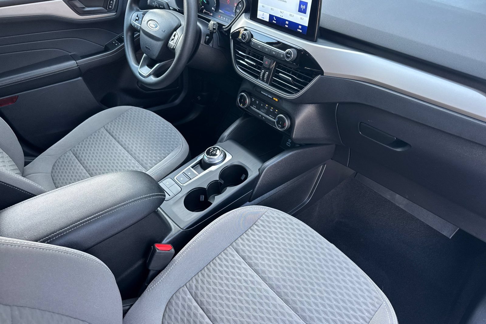 Certified 2022 Ford Escape SE FWD image 17